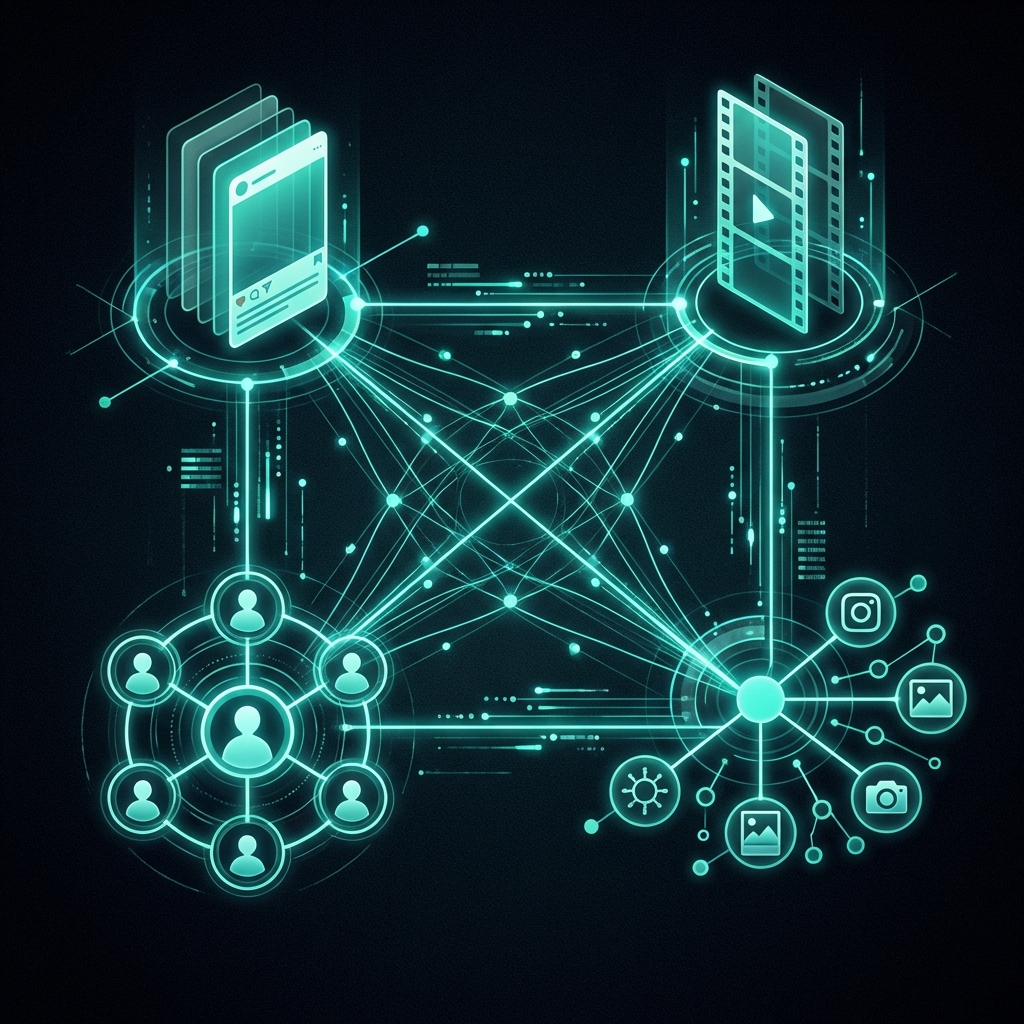 Feed vs Reels vs Stories vs Explore: Instagram Algorithm Comparison 2026